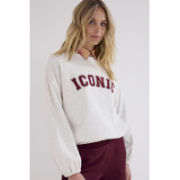 Tramontana Sweater Iconic Snow